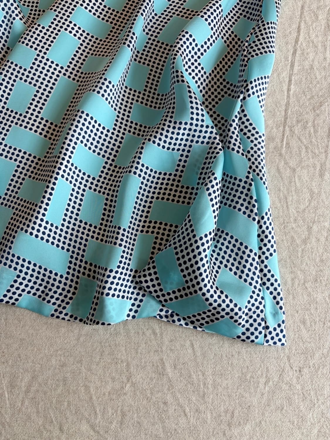 patterned skirt 상품이미지8