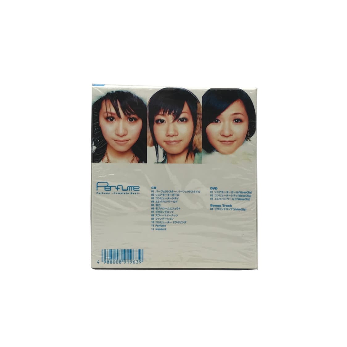 Perfume | Complete Best(2006) 상품이미지2