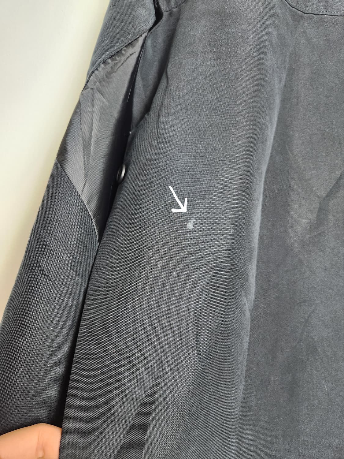 (OZOC) 랩 플리츠 미디 스커트 상품이미지9