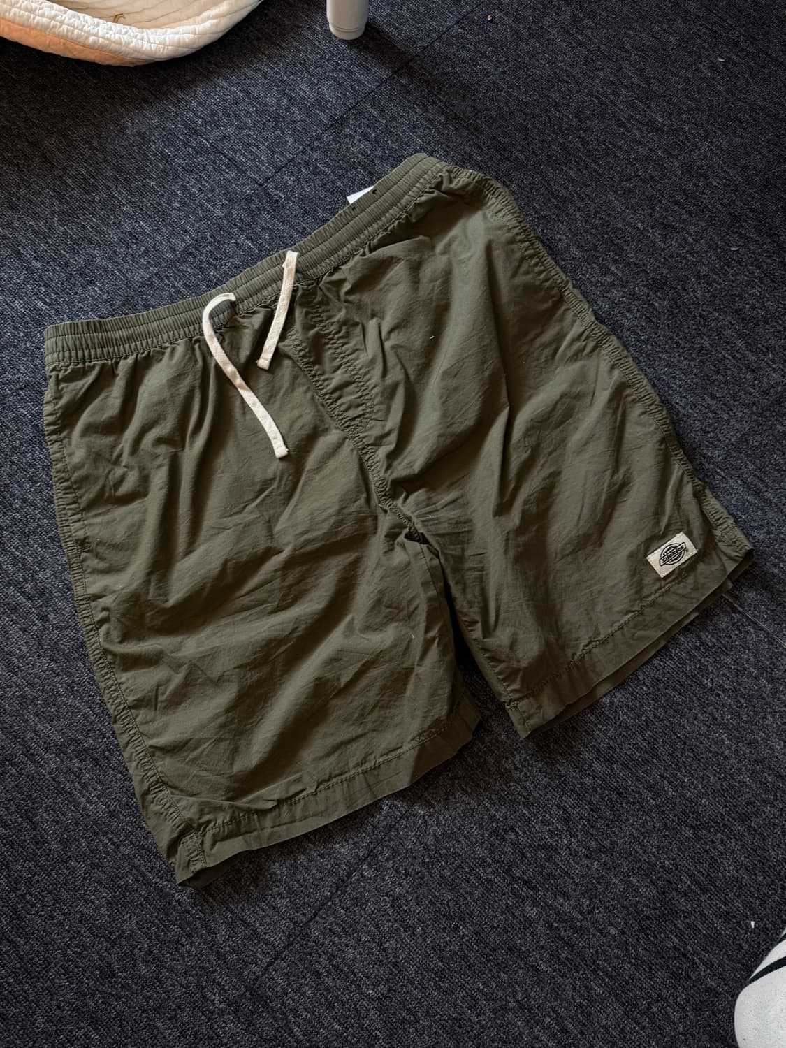 디키즈 985 코튼 쇼츠 (카키/네이비/올리브) 상품이미지3
