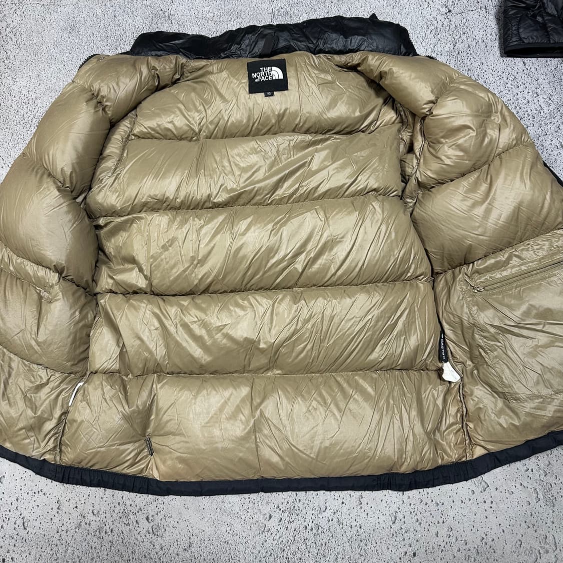 ✨ (바배) 노스페이스 700 구스다운 패딩  상품이미지3