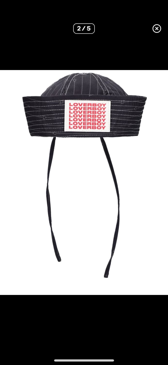 Charles Jeffrey loverboy 세일러햇 상품이미지2
