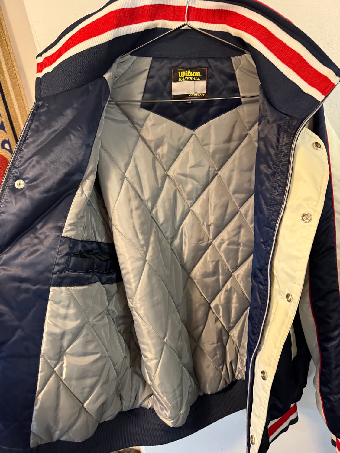 Wilson baseball 파카 105 상품이미지3