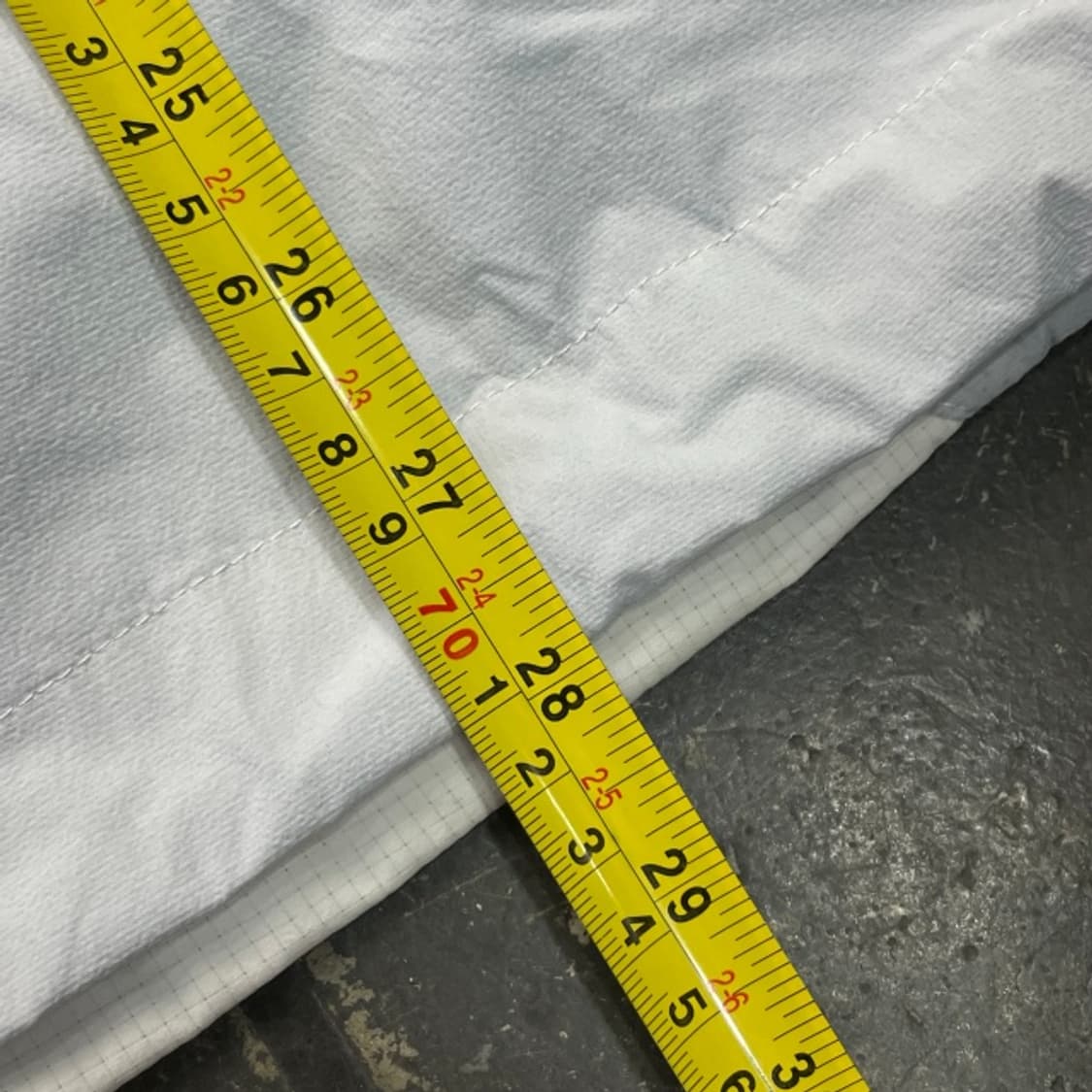 105 아이더 신형 반팔 아노락 상품이미지8