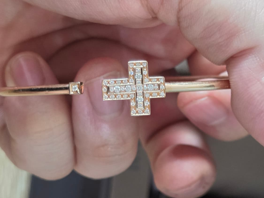 다미아니 벨엔포크  골드 팔찌 상품이미지4