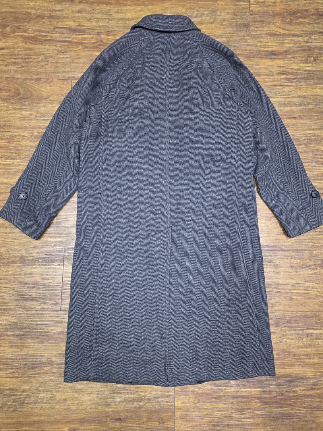 유니클로 헤링본 나그랑코트 상품이미지5