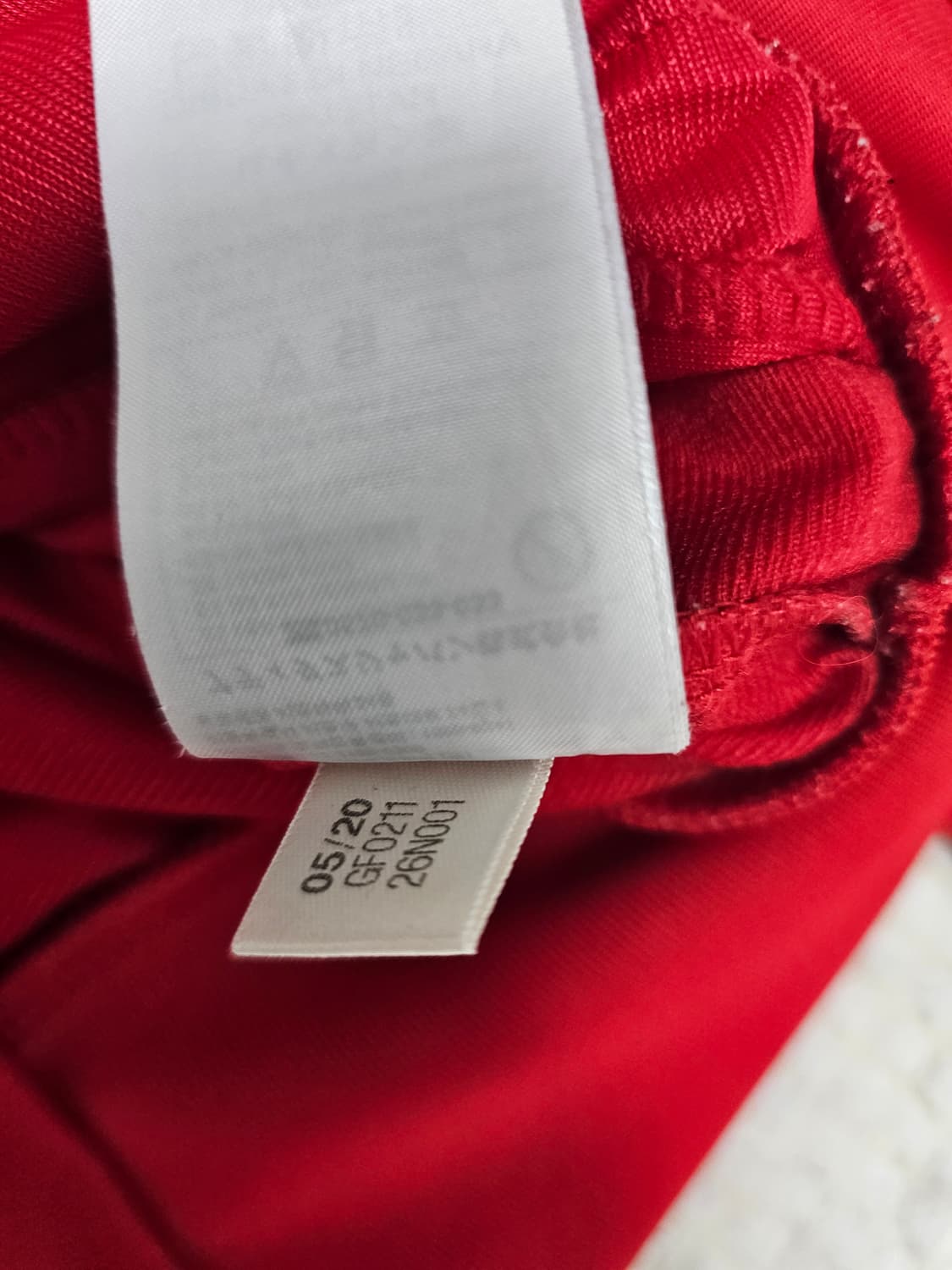 아디다스 파이어버드 트랙탑 상품이미지4