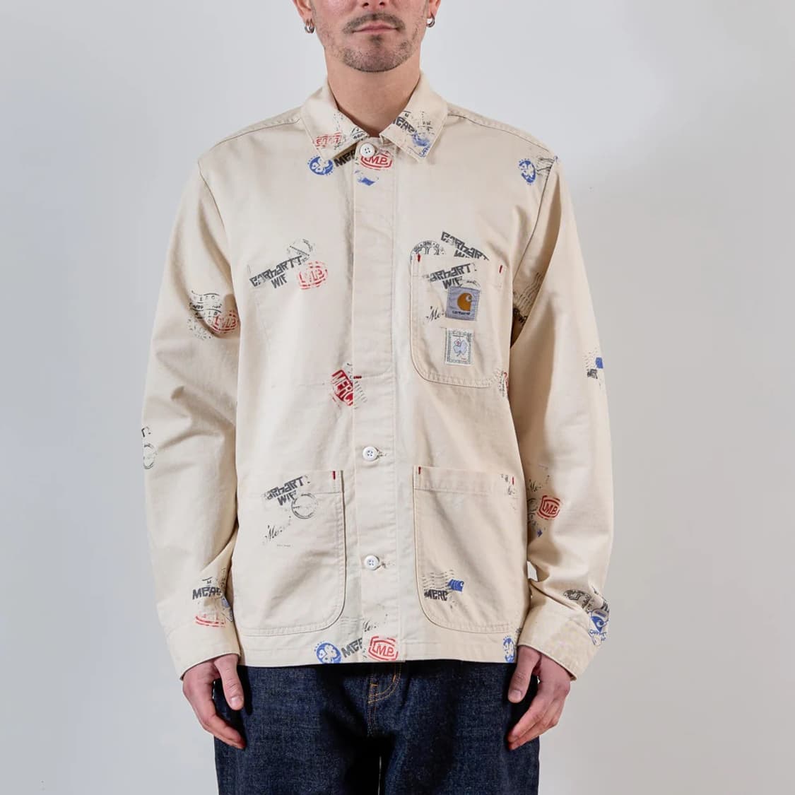  Carhartt x Merci 워크자켓 상품이미지5