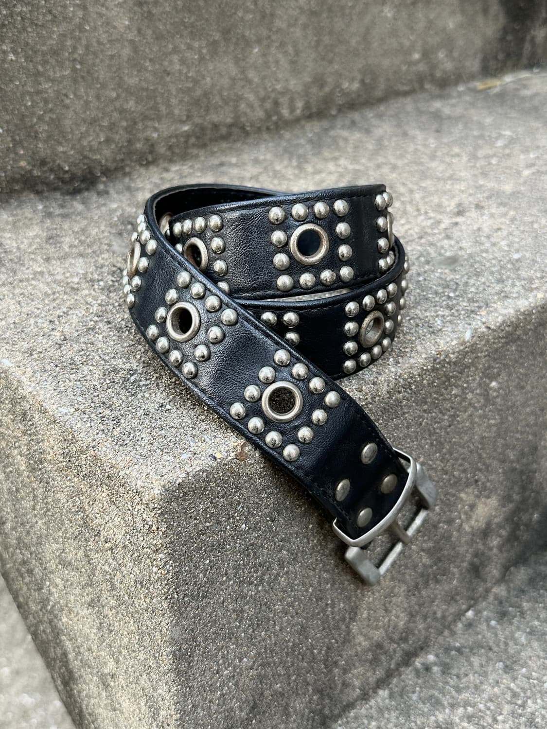 Vintage stud belt bracelet 상품이미지1