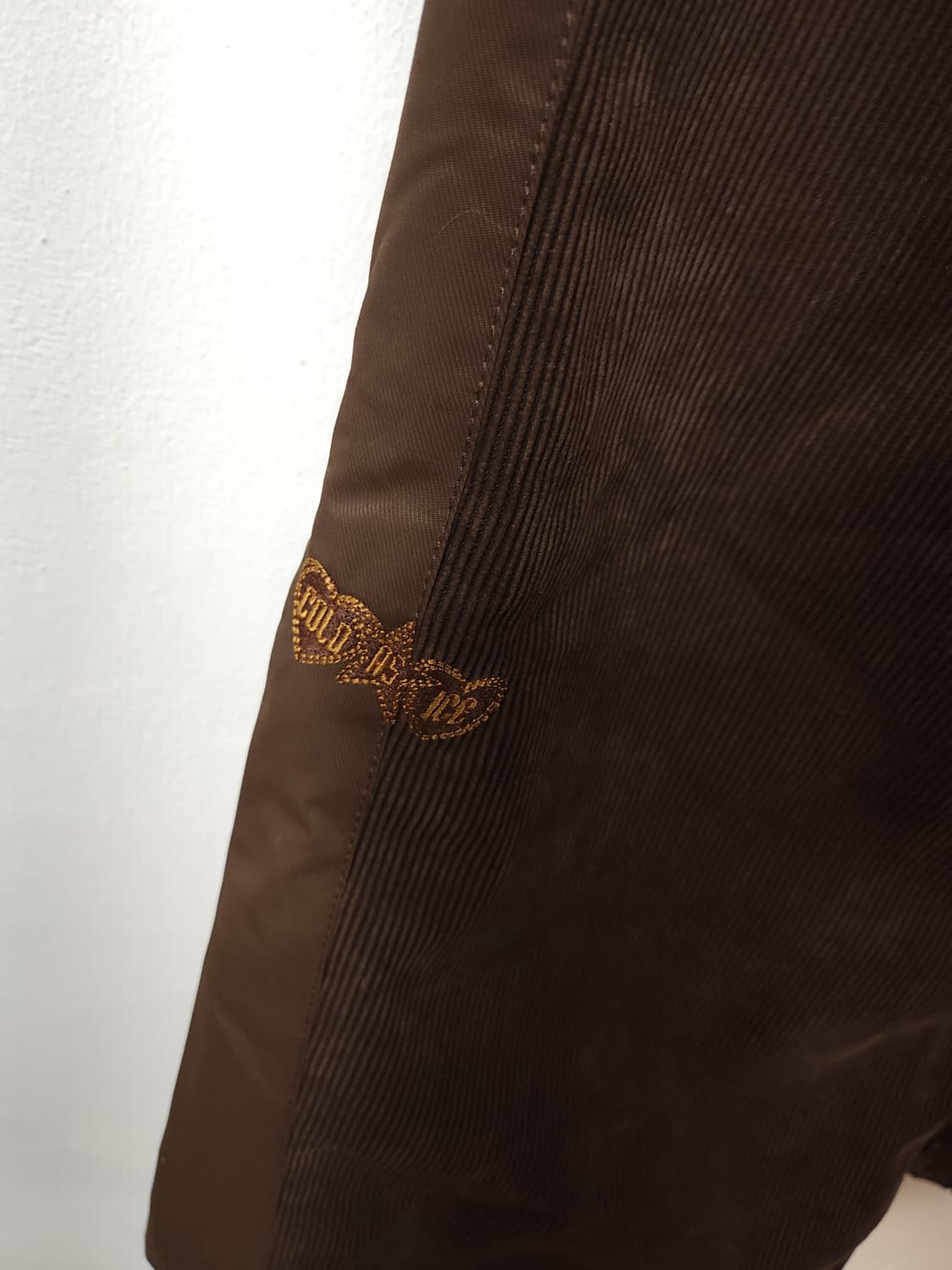 Cold as Ice 브라운코튼 코듀로이 스키.보드팬츠 35인치 상품이미지3