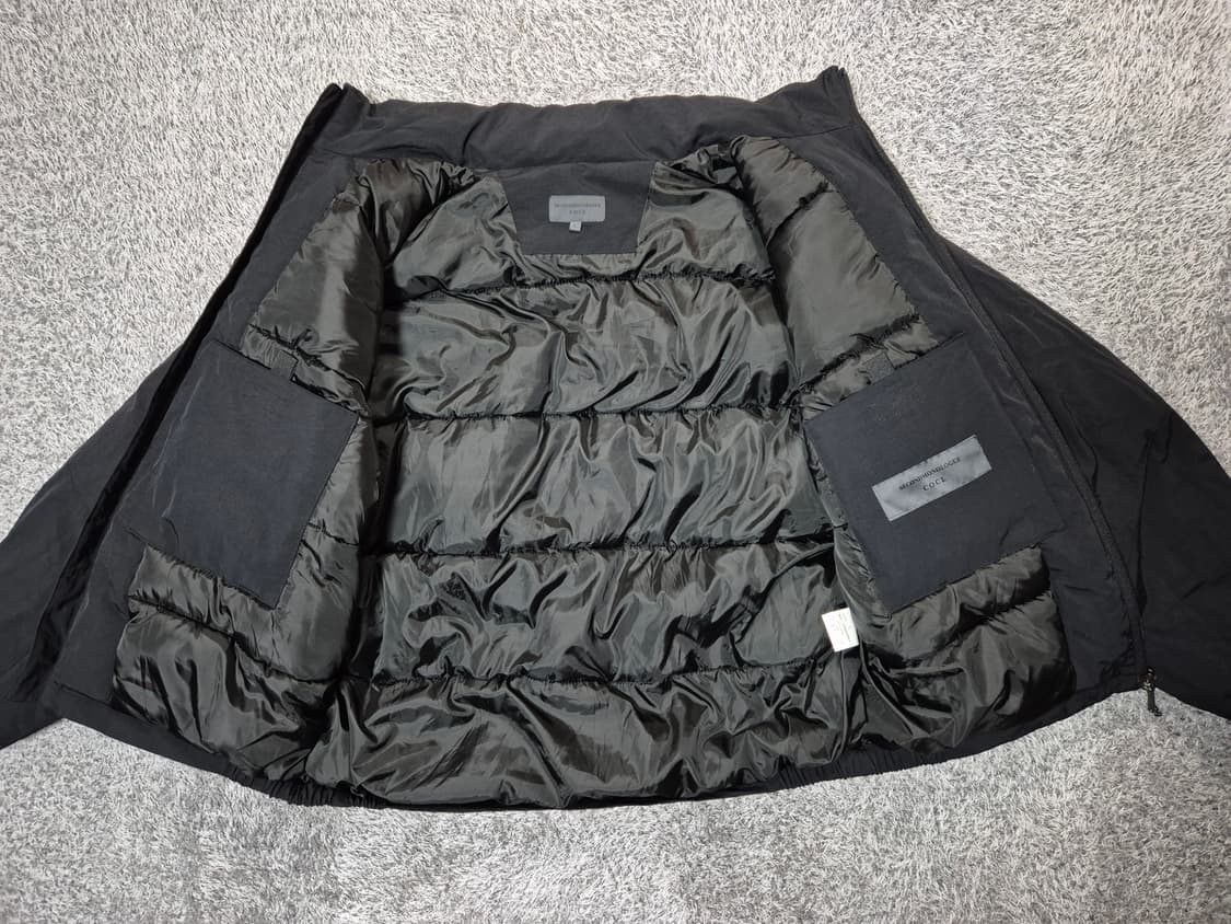 세컨모놀로그 남성 유틸리티 패딩 L 상품이미지6