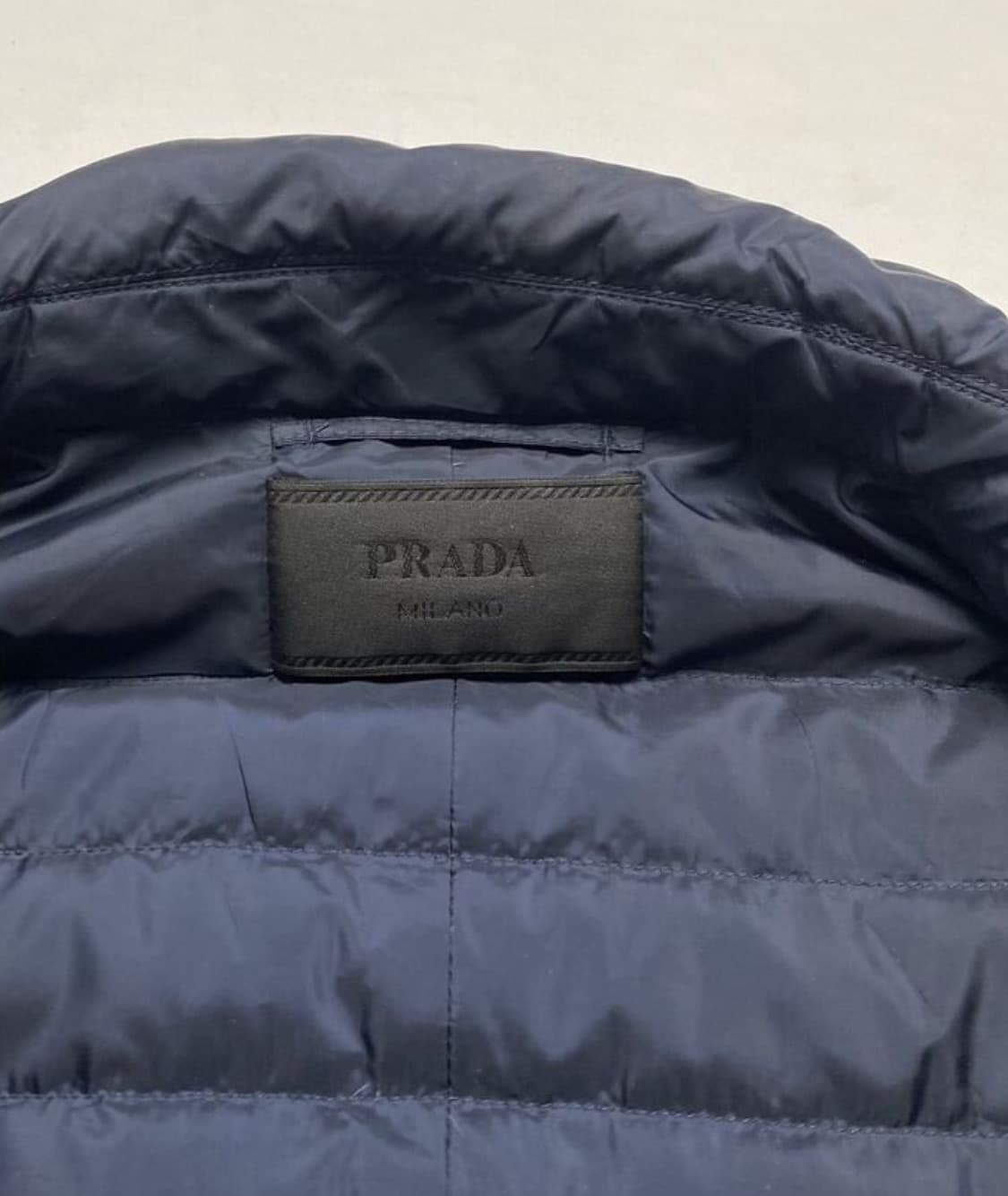 PRADA 프라다 라이트웨이트 재킷(다운충전)48 사이즈-해외발송 상품이미지6