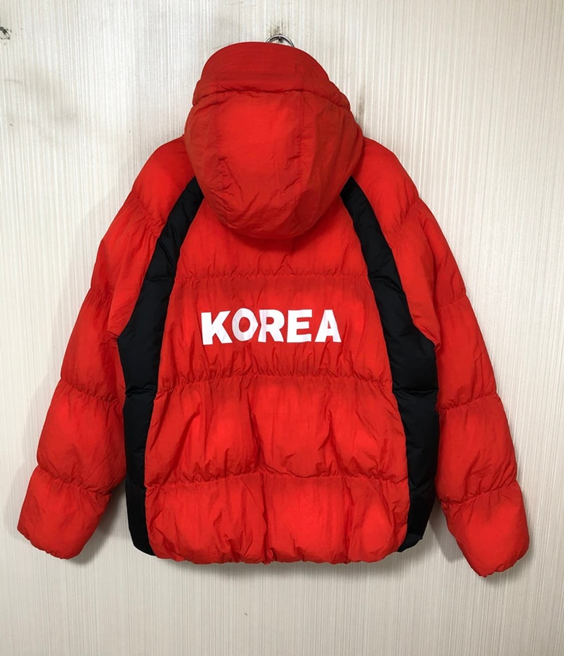 나이키조던 국대KOREA 농구국가대표 패딩자켓 XL(105) 상품이미지8