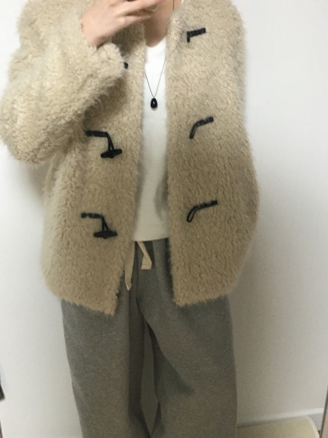 더플 퍼자켓 상품이미지3