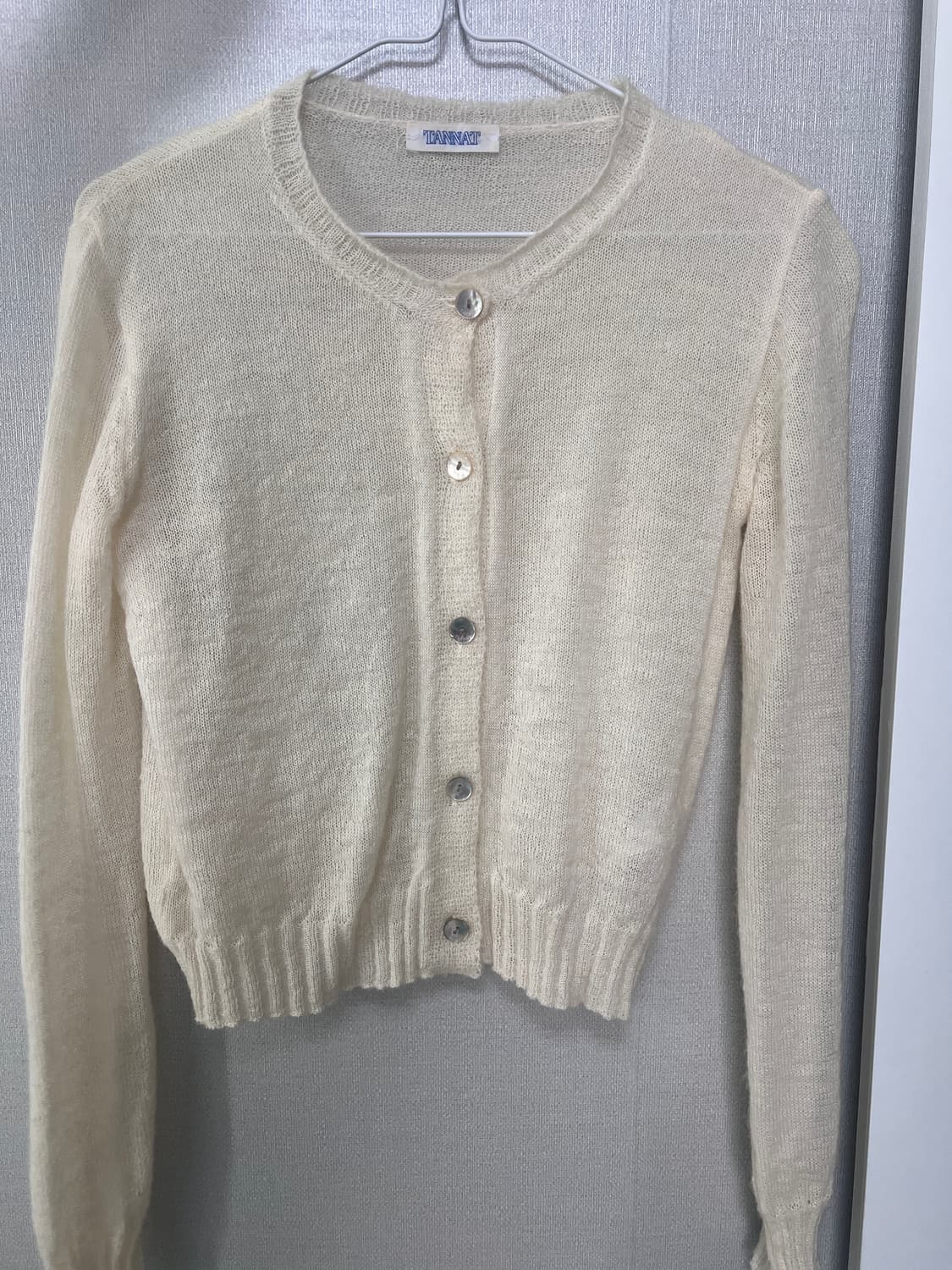 타낫 가디건 상품이미지1