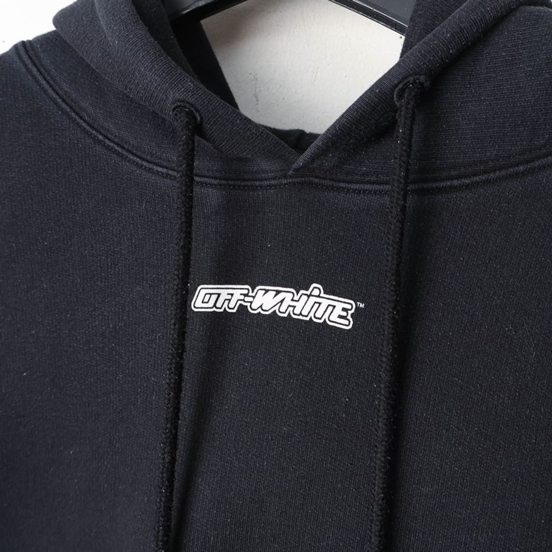 95/오프화이트 20FW 마커 펜 애로우 후드티 상품이미지4