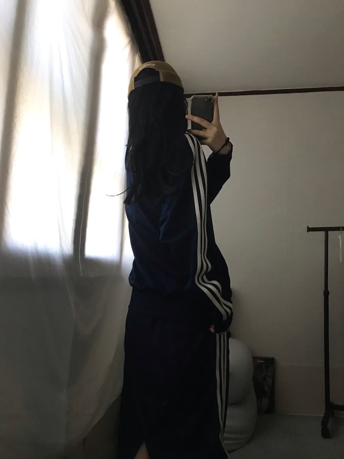 아디다스 네이비 구파이어버드 져지 상품이미지4