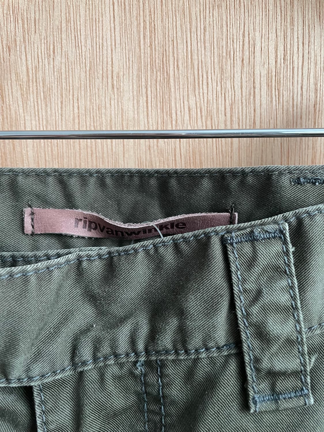 립반윙클 사이드라인 팬츠 상품이미지6