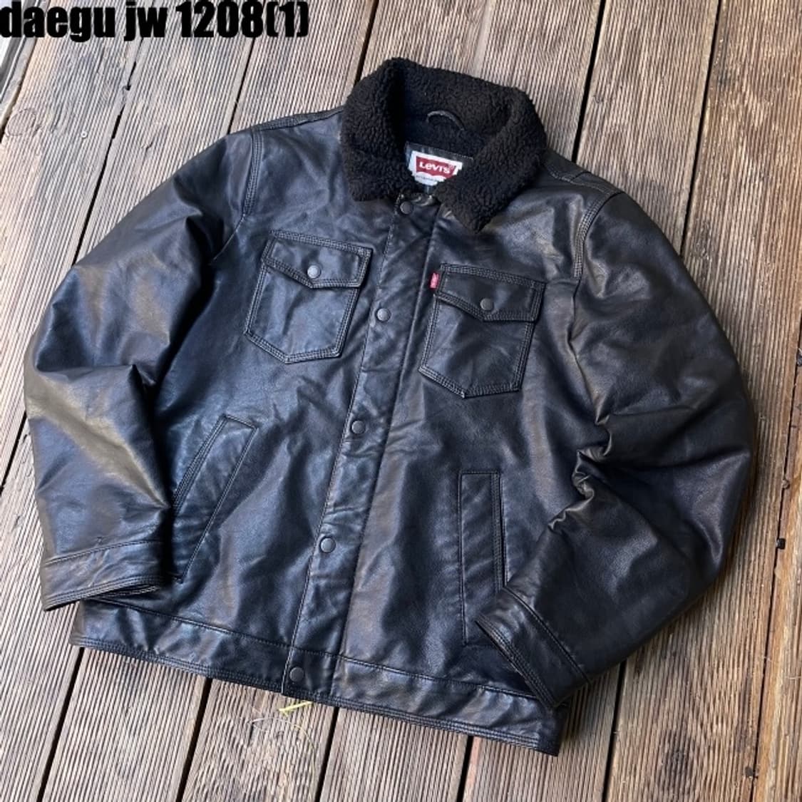 리바이스 자켓 상품이미지1