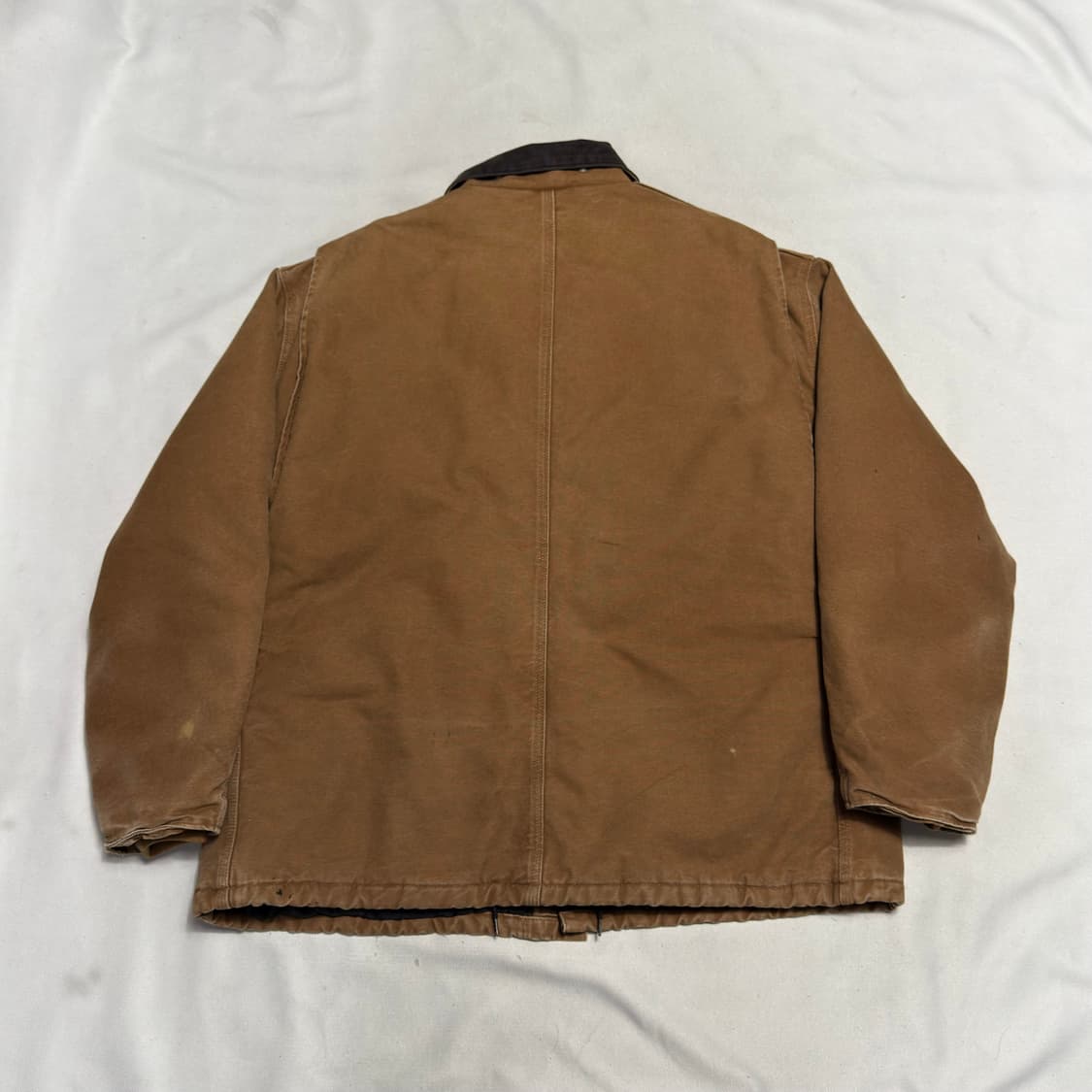 2XL 칼하트 코듀로이 카라 덕 캔버스 워크자켓 상품이미지3