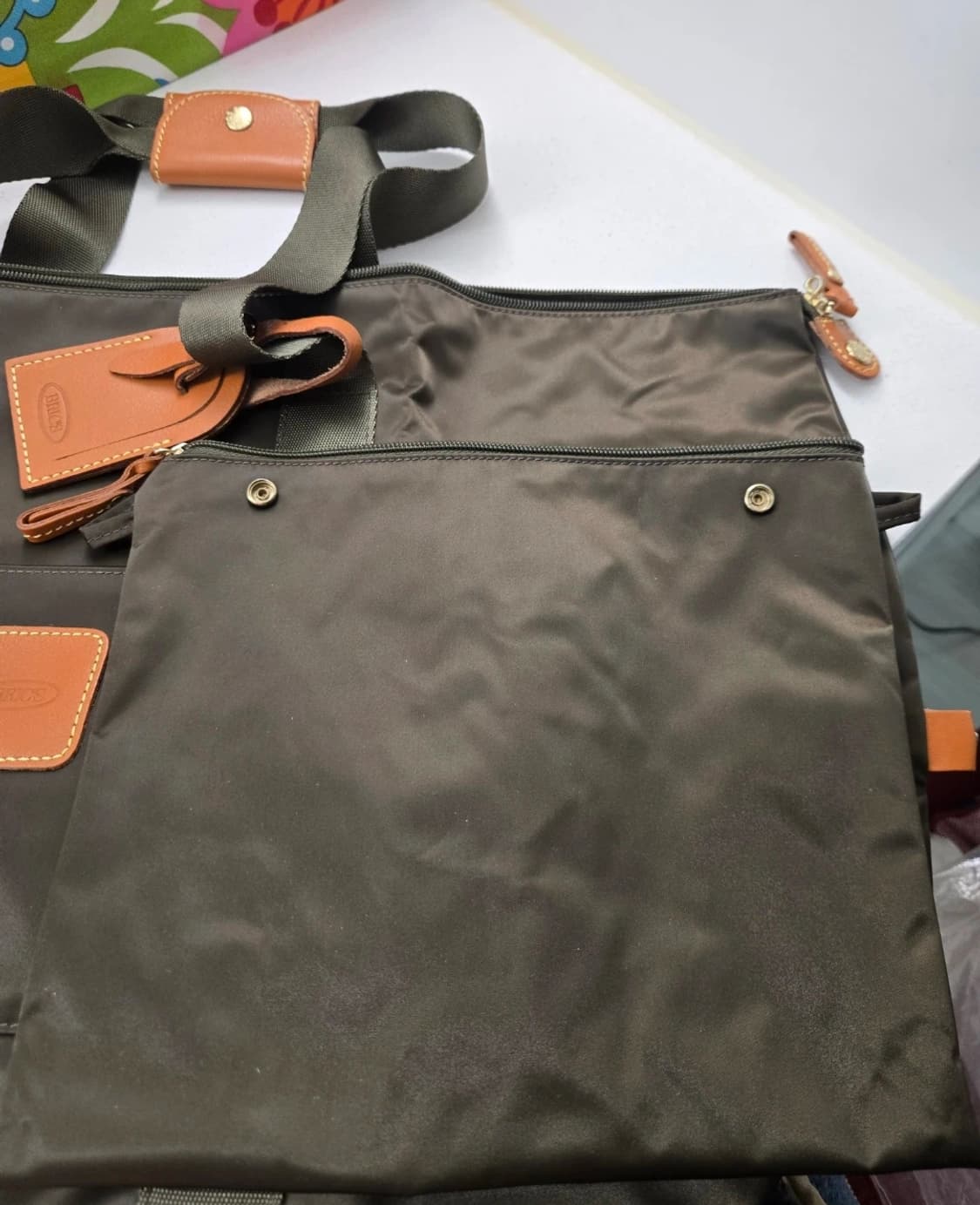 BRIC'S 브릭스 여행용 가방  정품 미착용 새상픔 상품이미지3