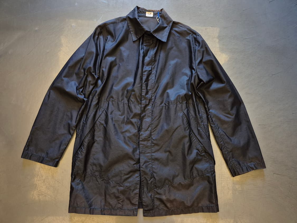 90s C.P COMPANY 나일론 짚업 자켓 상품이미지1