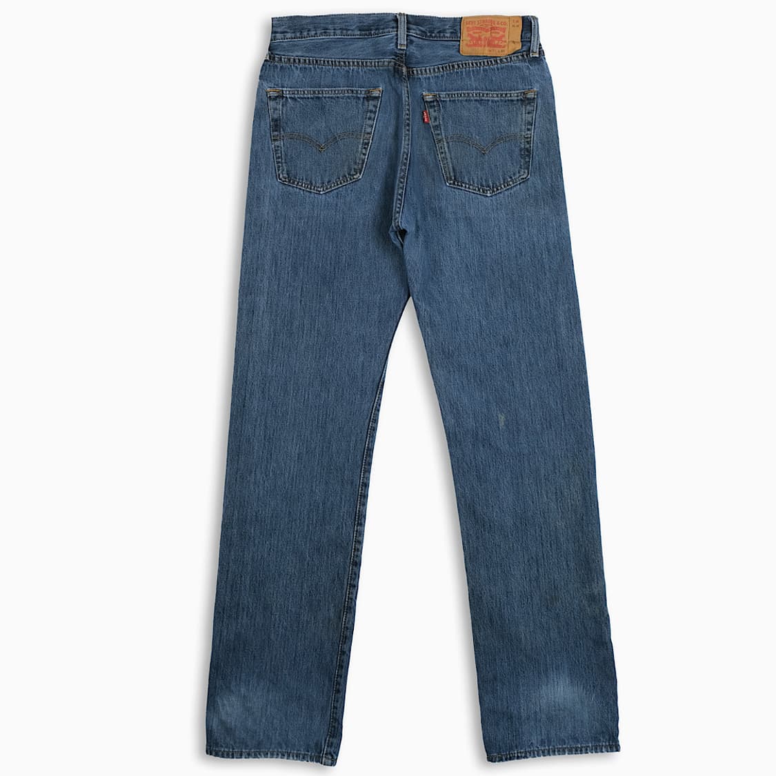 빈티지 리바이스 501 진청 32 인치 LV50134585 상품이미지3