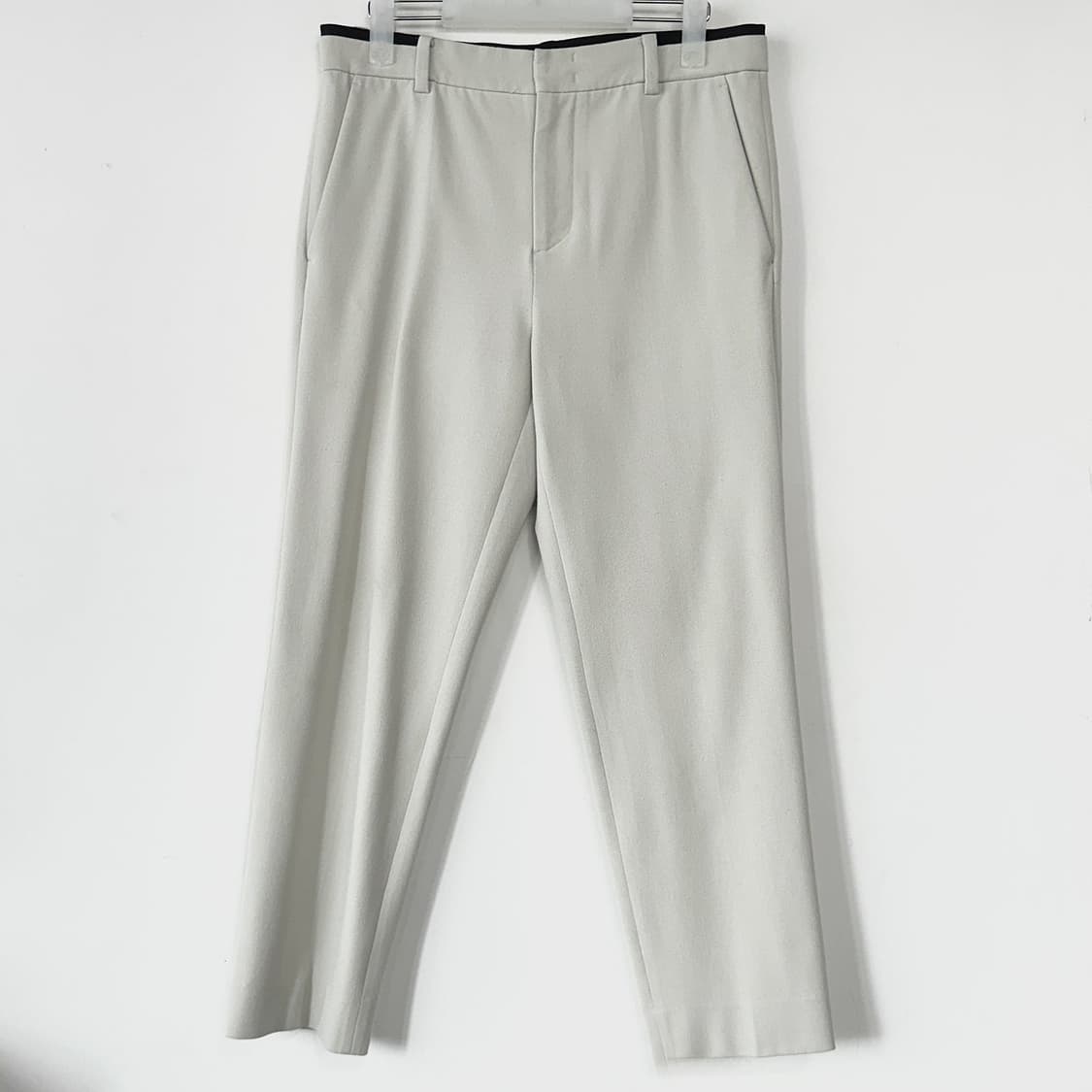 시스템옴므 24 백 밴딩 팬츠 상품이미지1