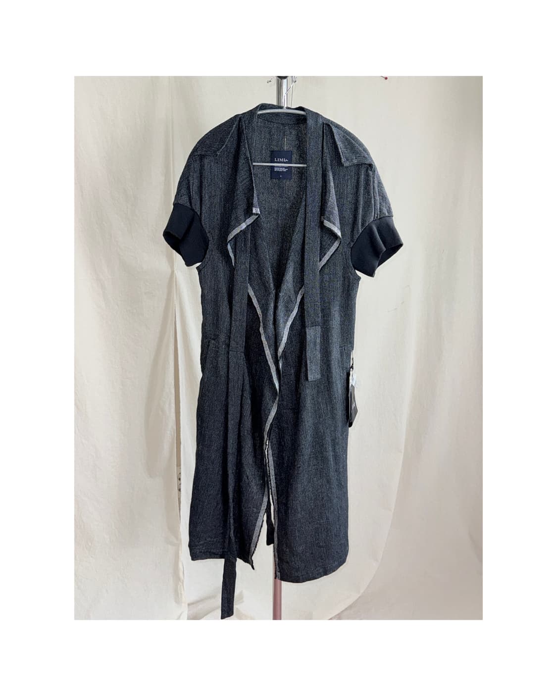 (Deadstock) Limi Feu 반소매 자켓  상품이미지1