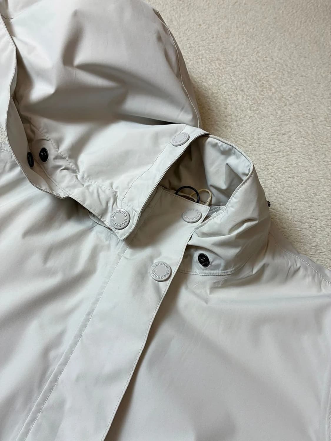 바버 Barbour 우먼스 워터프루프 레인 자켓 PN7994 상품이미지5