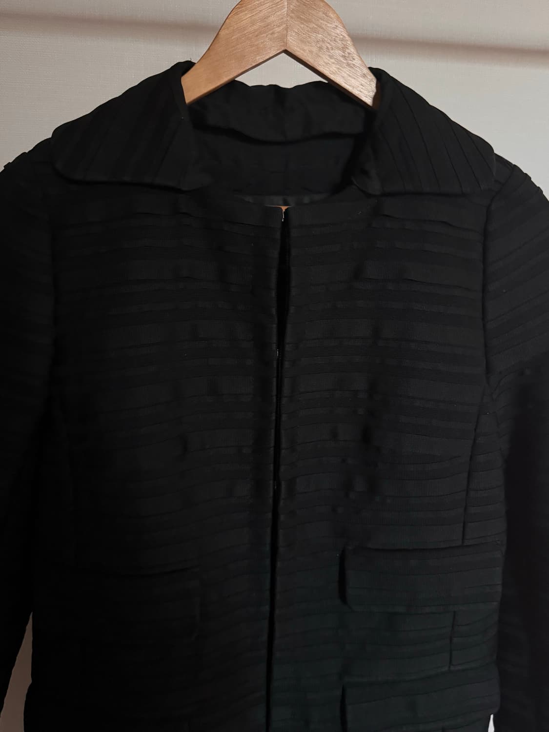 to be chic 코트 상품이미지1