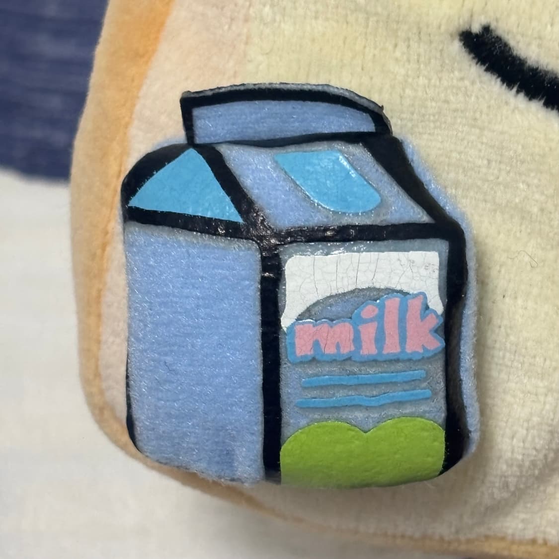 고전 산리오 판쿤치 식빵 인형 키링 상품이미지5