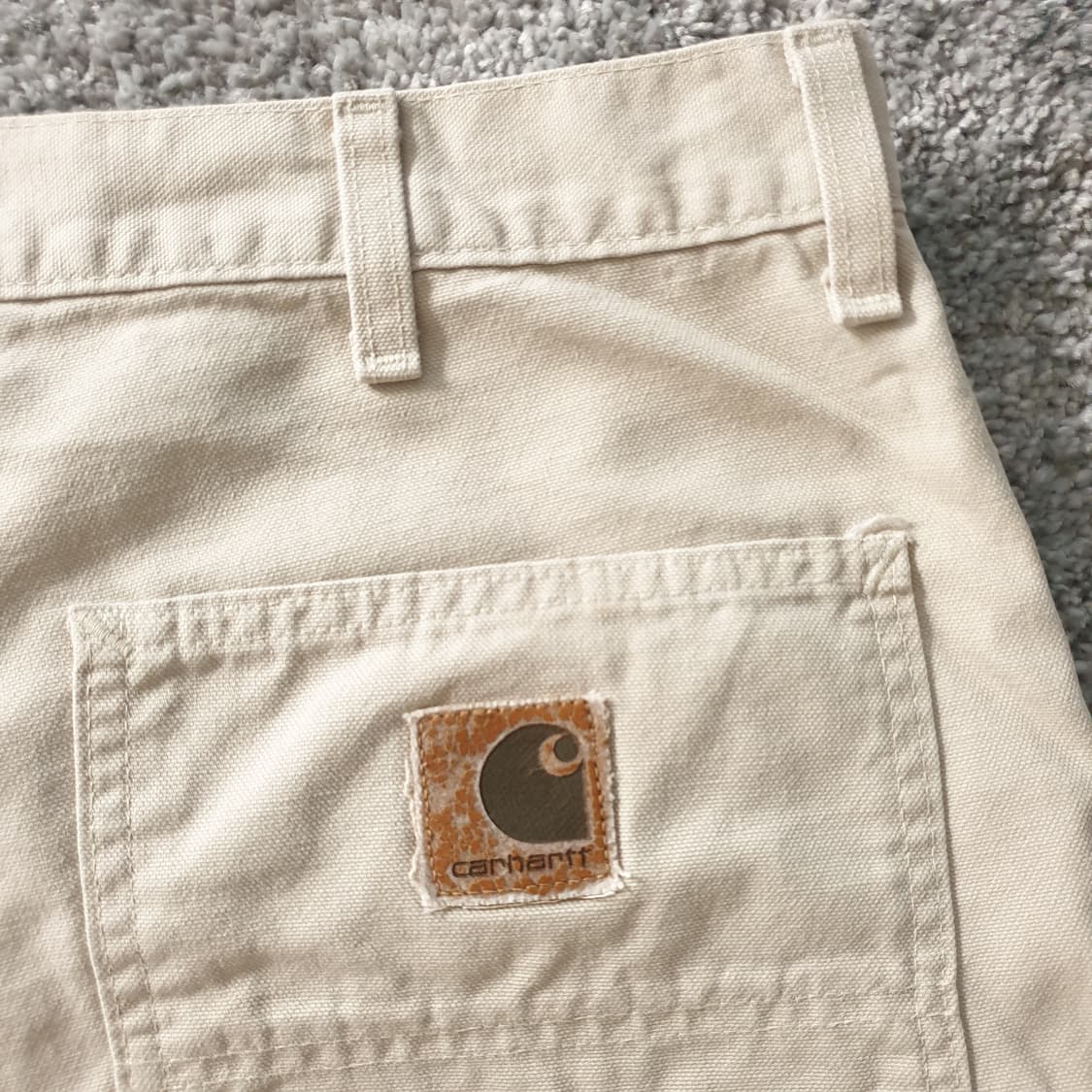[무료배송] Carhartt 면 반바지 상품이미지2