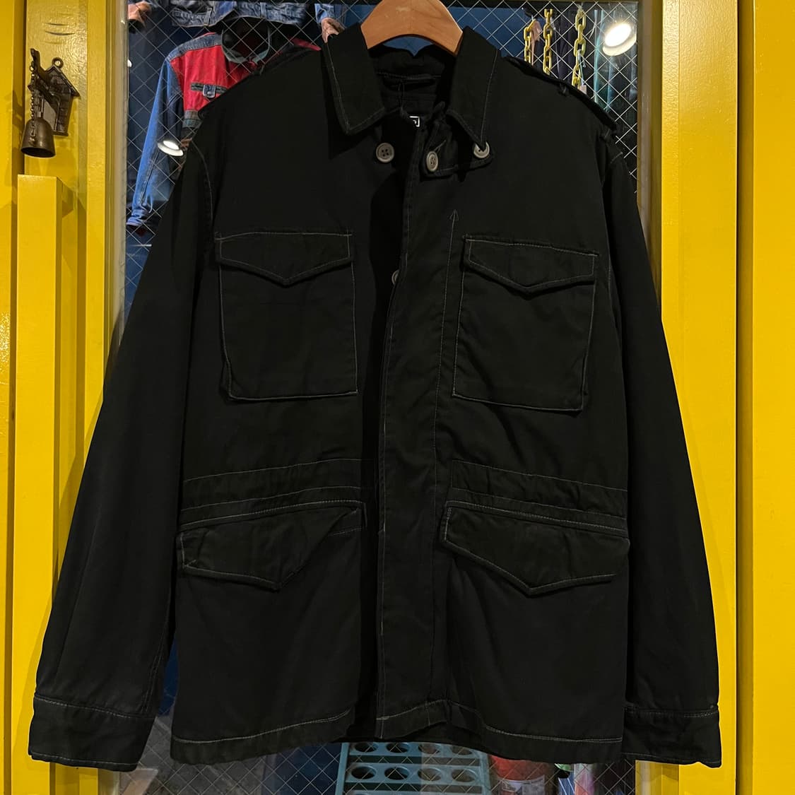 POLO 폴로 랄프로렌 필드 야상 자켓 상품이미지6