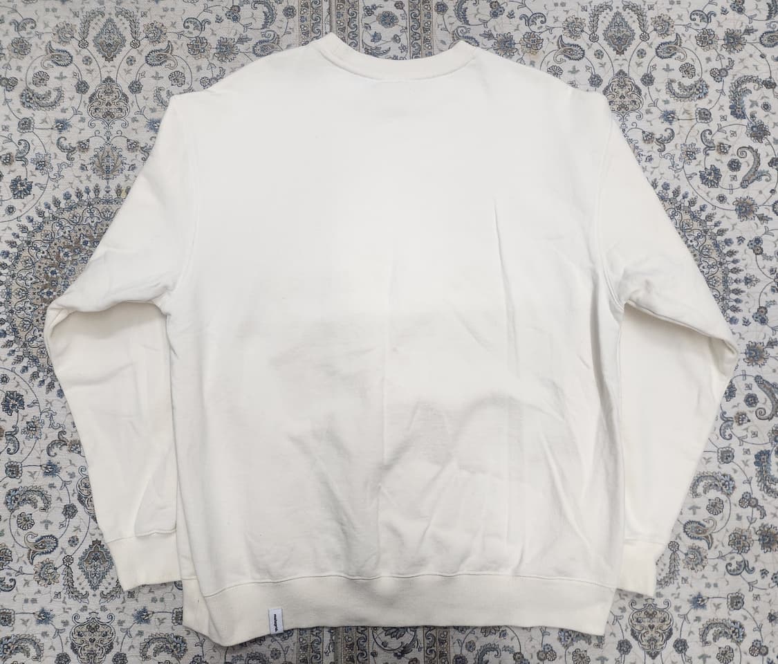 마하그리드 코비 바시티 스웻셔츠 XL 상품이미지2