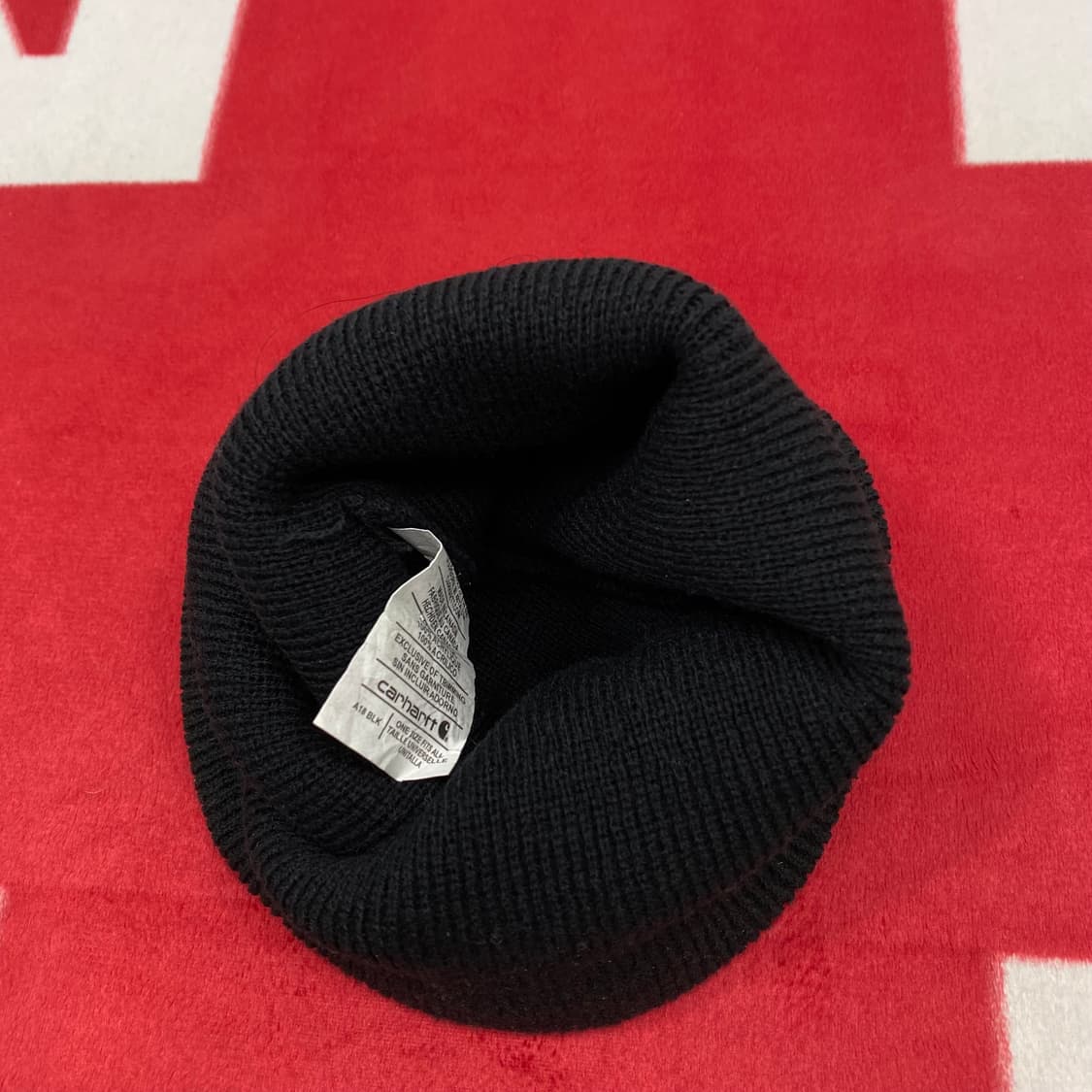 칼하트 비니 Free 상품이미지3