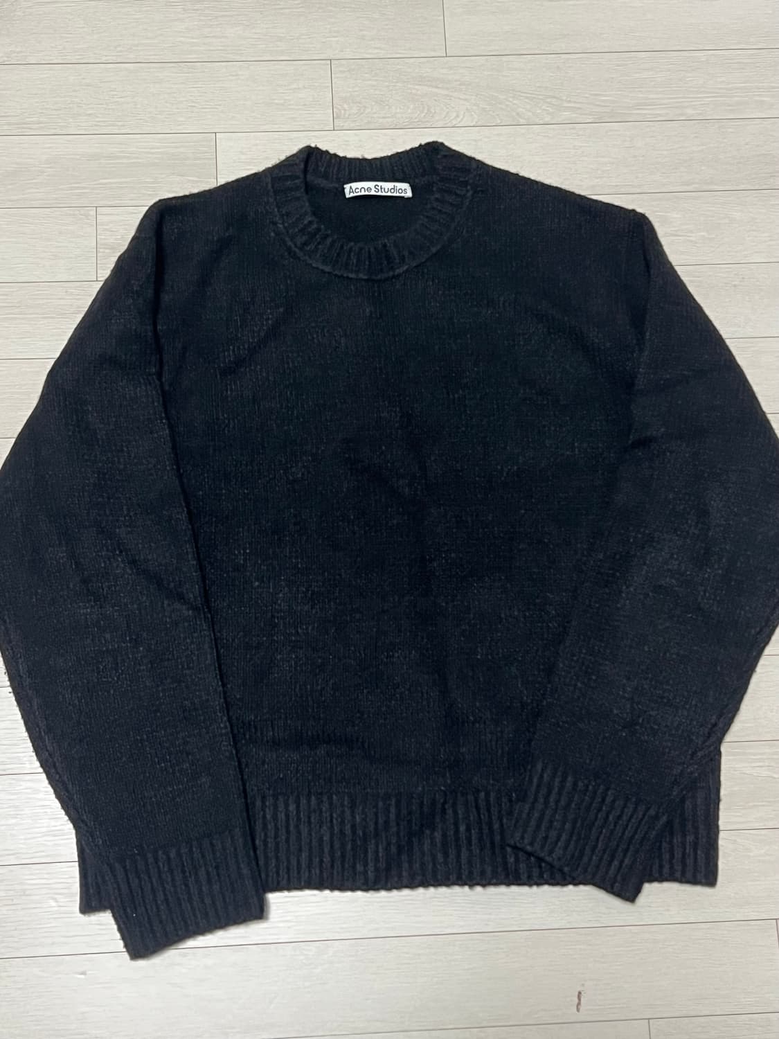 아크네 스튜디오 울 니트 M 상품이미지2