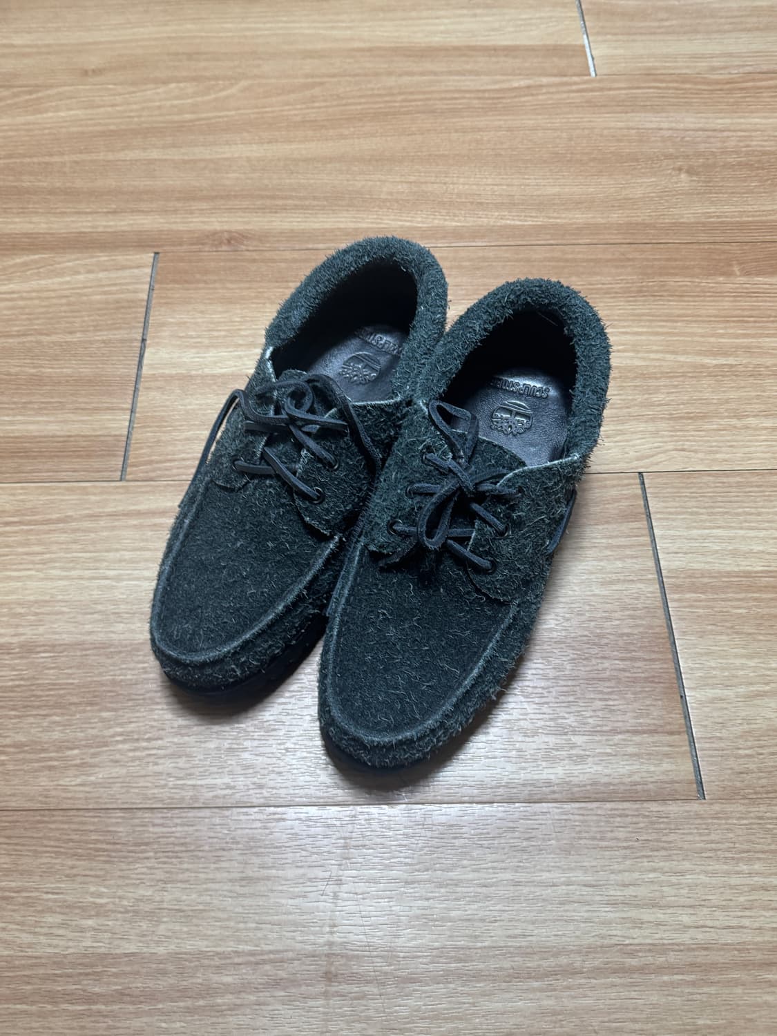 팀버랜드 보트슈즈 스컬프스토어 별주 265 상품이미지3