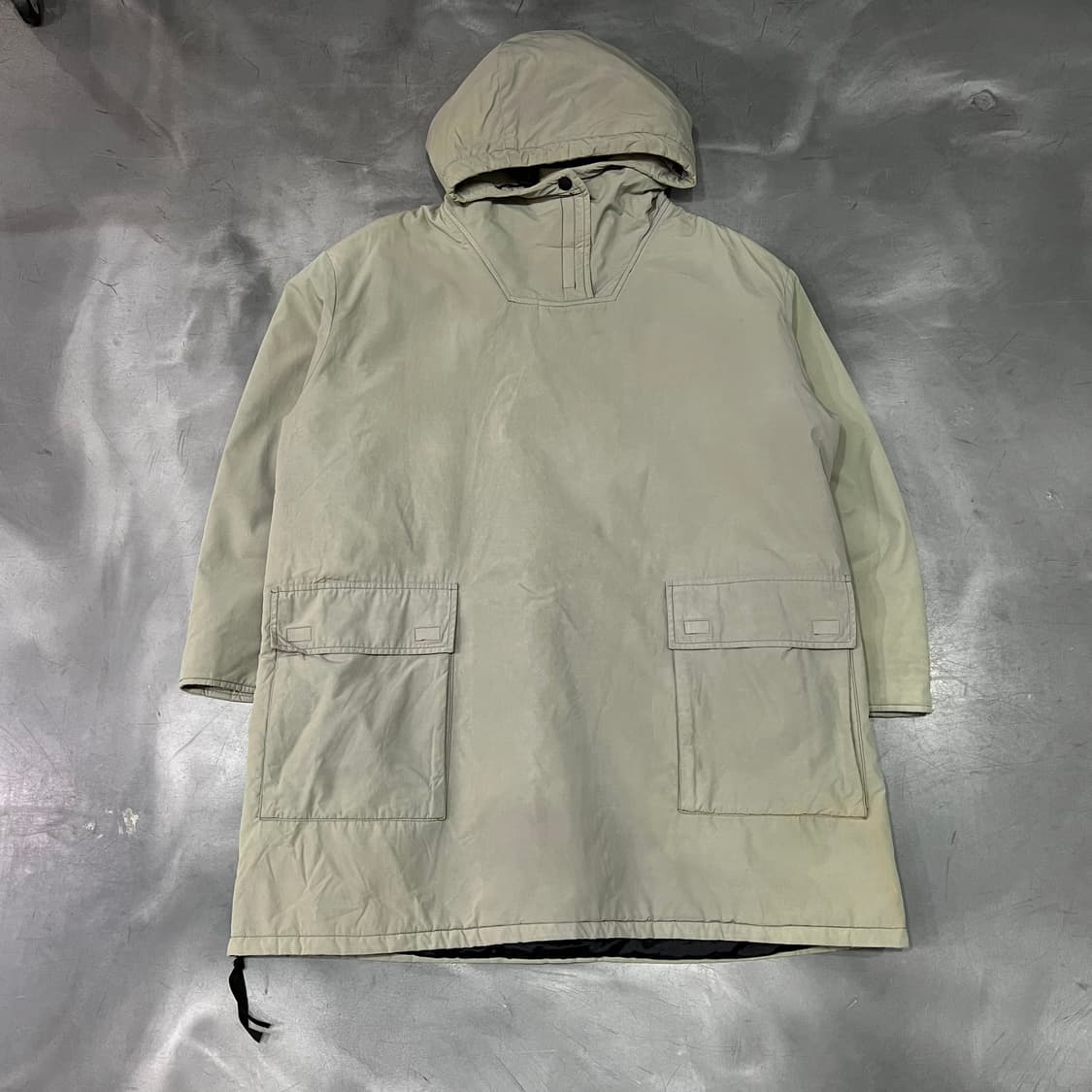  cp컴퍼니 사이드 지퍼 후드 점퍼 +명품감정서 y14532 상품이미지1