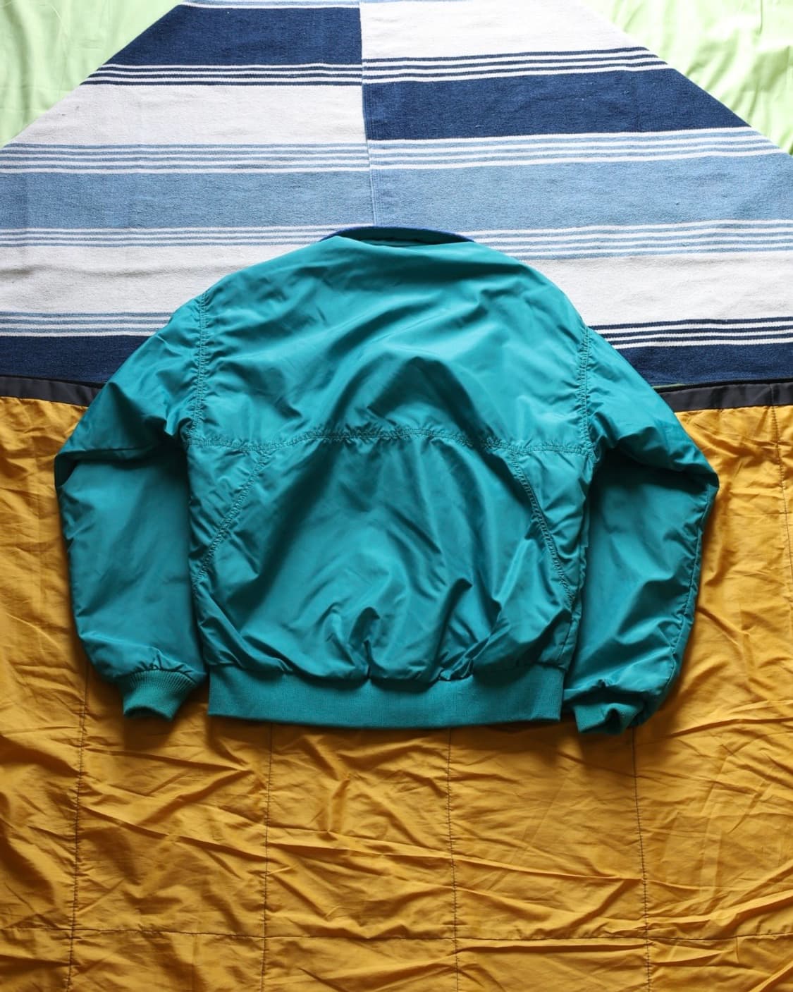 파타고니아 90s 쉘드 신칠라 자켓 틸 S 상품이미지10