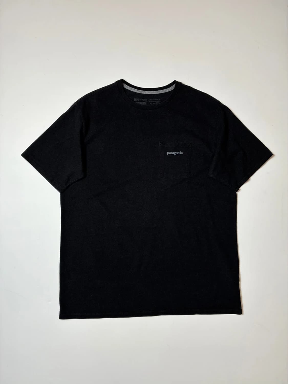 파타고니아 라인 로고 릿지 포켓 반팔 티셔츠 PN9126 상품이미지3