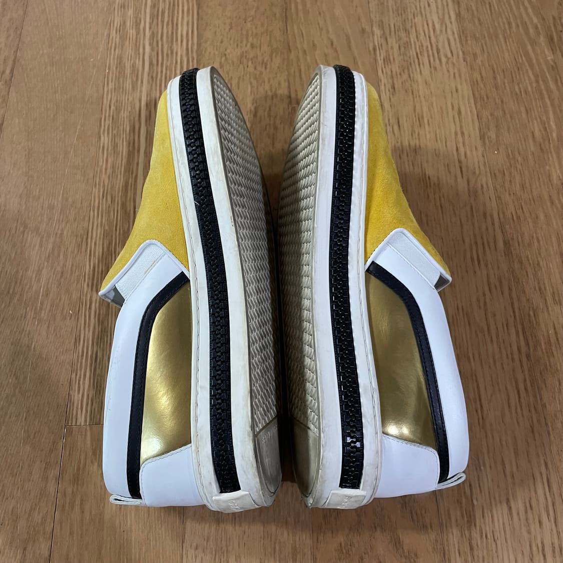 세르지오 로시 스웨이드 슬립온 245-250 상품이미지5