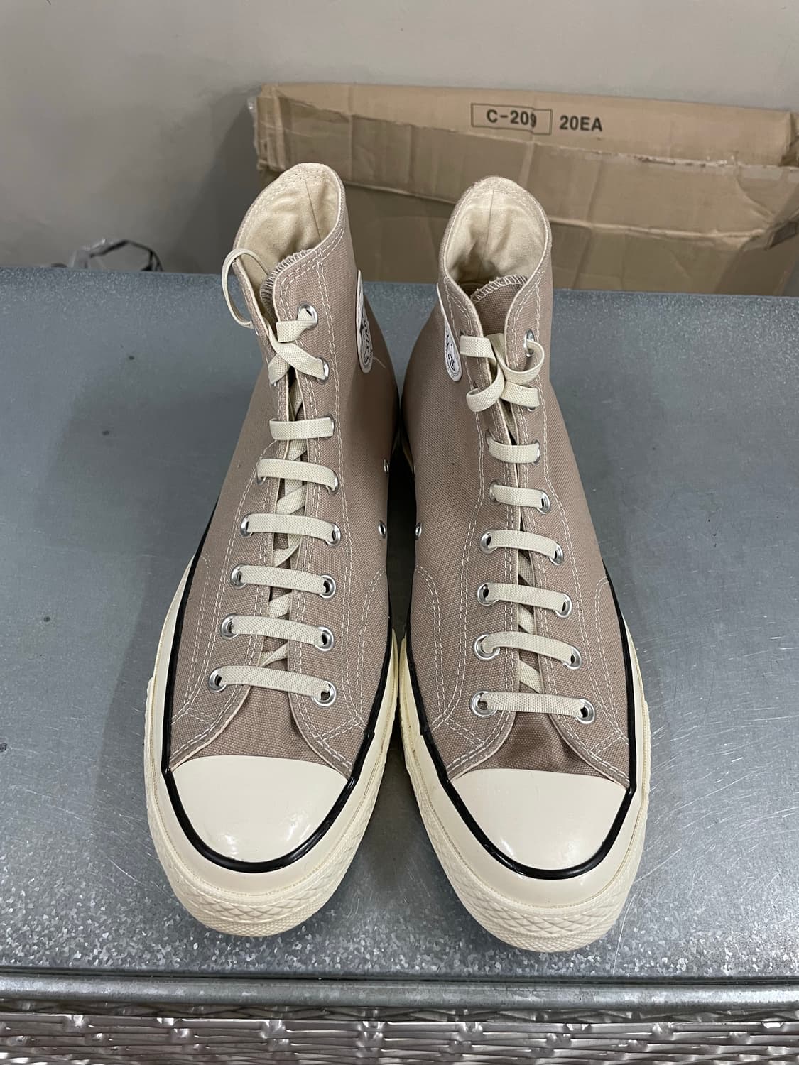 컨버스 척 70 파피루스 290 상품이미지5