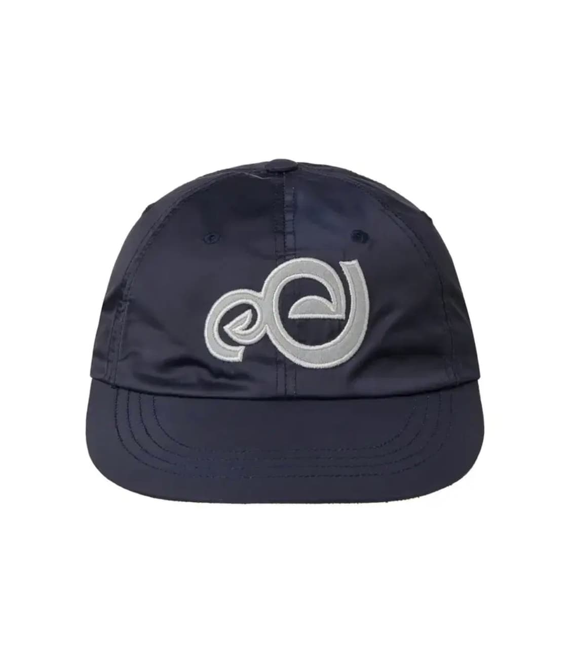 Aeae SPIRAL SATIN CAP [NAVY] 상품이미지1