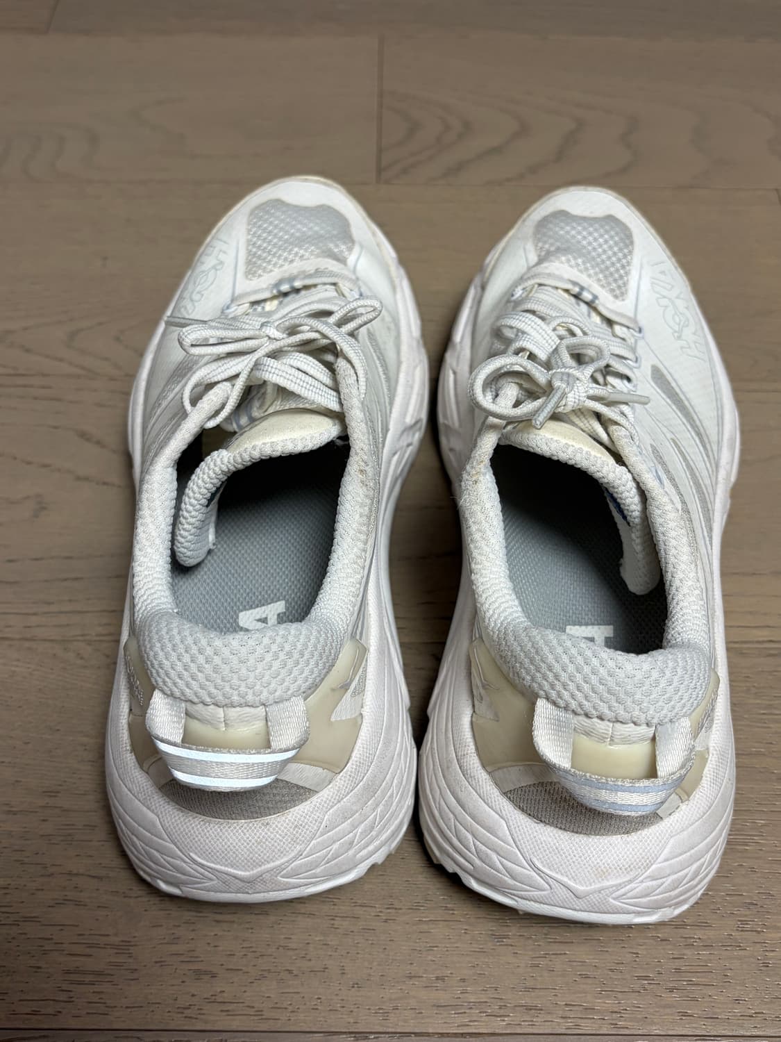 호카 마파테 스피드 2 화이트 240 상품이미지3