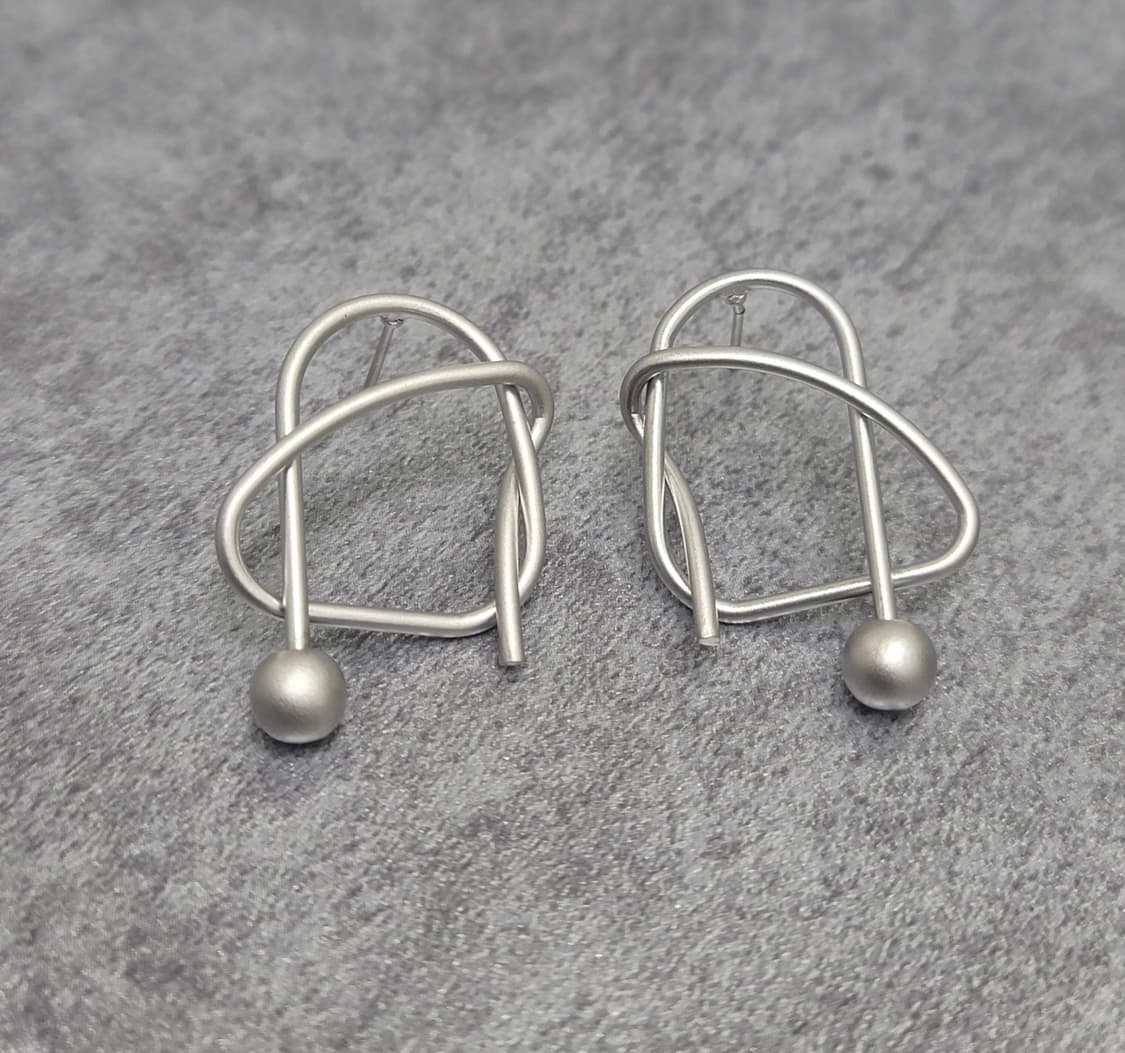 vintage earrings 상품이미지4