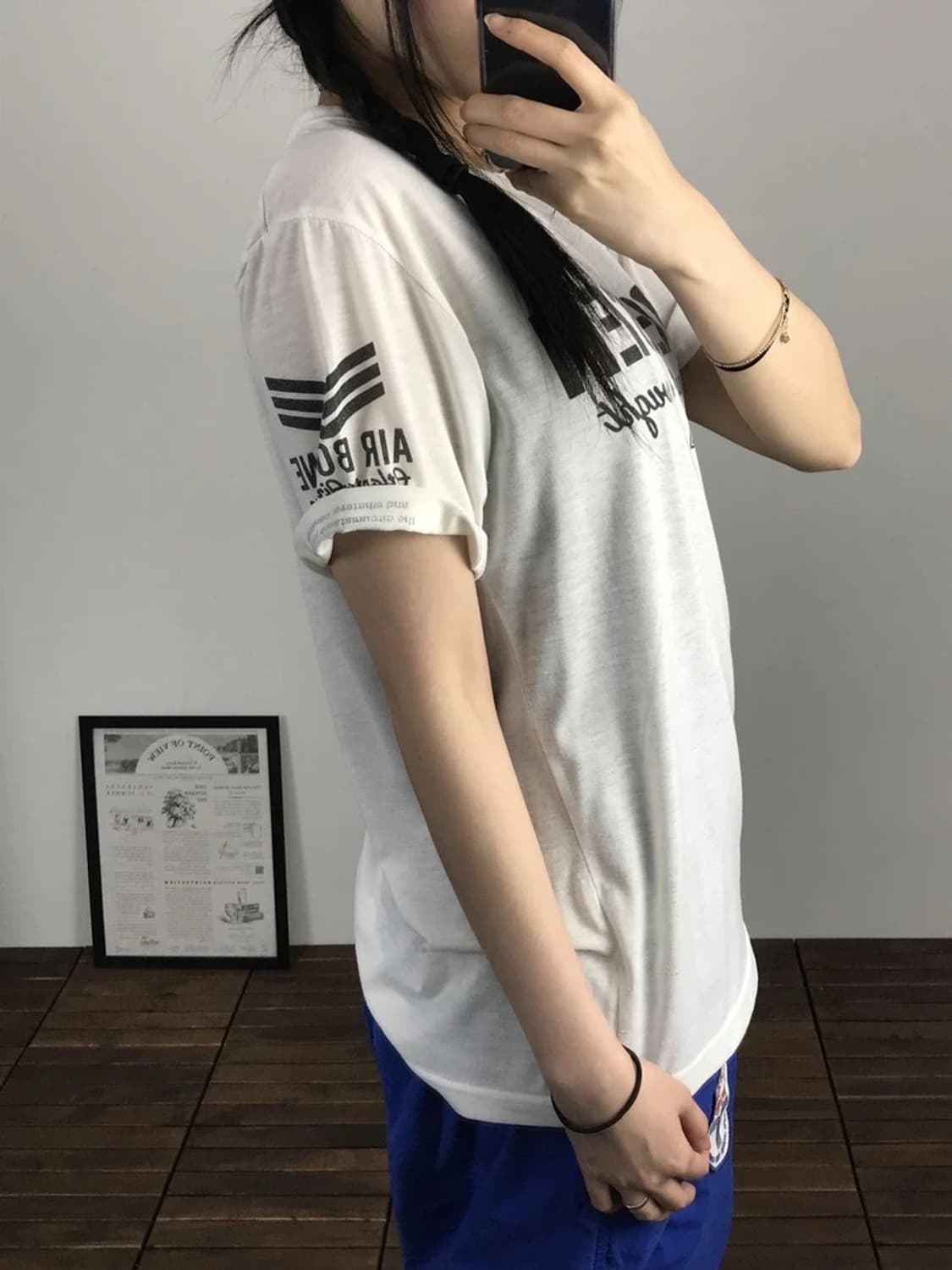 World Smack Andersen Graphic Tee 상품이미지3