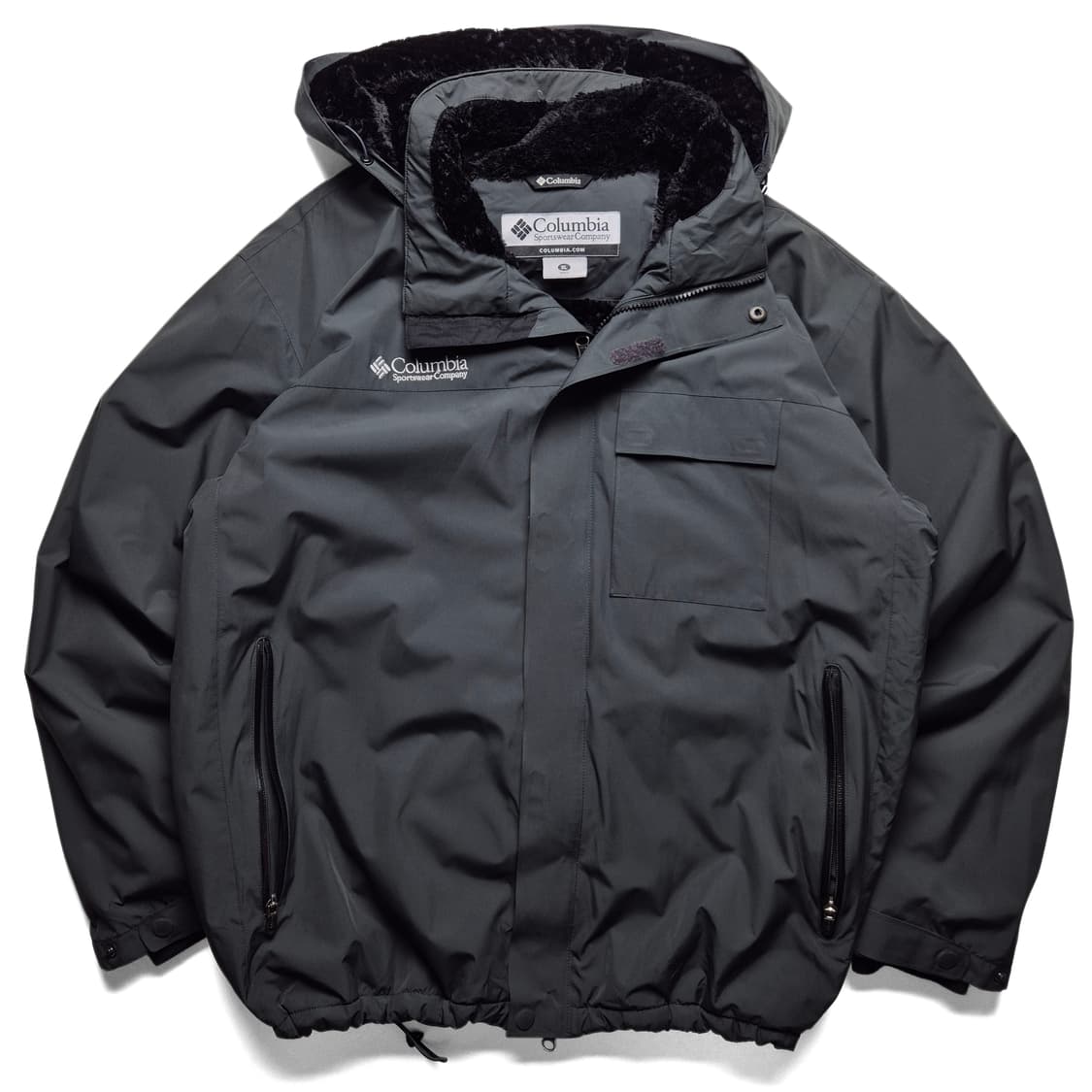 [XL] 컬럼비아 나일론 바람막이 상품이미지2