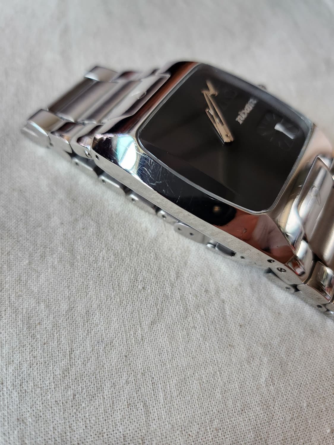 Nixon banks dual time watch 상품이미지2