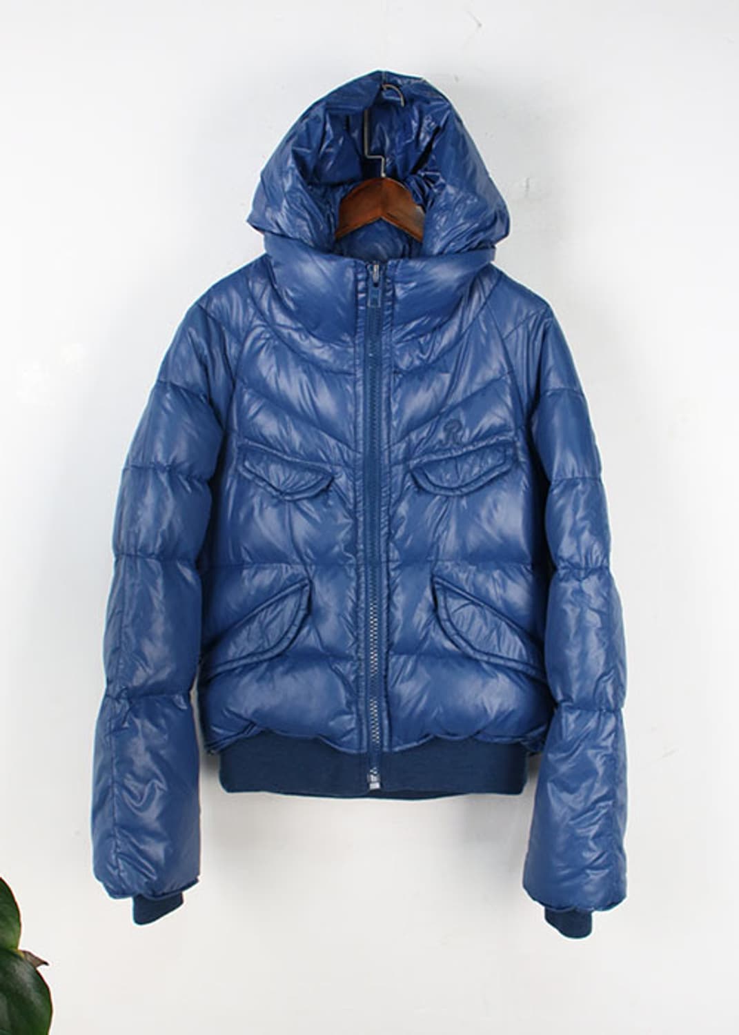 OZONE ROCKS 다운 숏패딩 상품이미지1